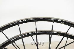MAVIC KSYRIUM SLS WHEELS SHIMANO 9 10 11 SPEED ROAD BIKE BICYCLE 700c TUBULARS