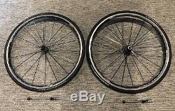 MAVIC Ksyrium Elite UST Road Bike Wheel Set (Clincher, Tubeless) 1520 grams