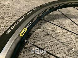 MAVIC Ksyrium Elite UST Road Bike Wheel Set (Clincher, Tubeless) 1520 grams