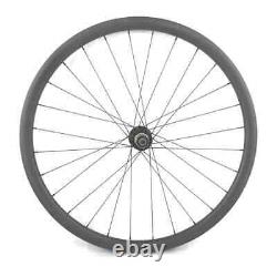 MTB XC Bicycle Carbon Wheels 29er Clincher Tubeless Wheelset XD Free Hub