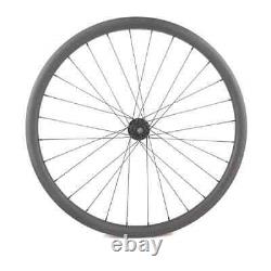 MTB XC Bicycle Carbon Wheels 29er Clincher Tubeless Wheelset XD Free Hub