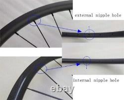 MTB XC Bicycle Carbon Wheels 29er Clincher Tubeless Wheelset XD Free Hub