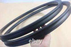 MTB XC Bicycle Carbon Wheels 29er Clincher Tubeless Wheelset XD Free Hub