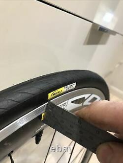 Mavic Cosmic Carbon SLS wheels 700c road race bike #18