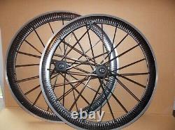 Mavic Cosmic Carbone SLR Road Wheelset Wheels Shimano Sram