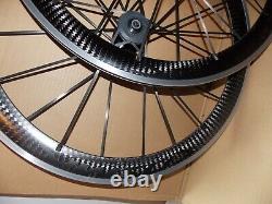 Mavic Cosmic Carbone SLR Road Wheelset Wheels Shimano Sram