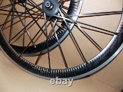 Mavic Cosmic Carbone SLR Road Wheelset Wheels Shimano Sram