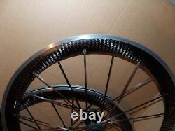 Mavic Cosmic Carbone SLR Road Wheelset Wheels Shimano Sram