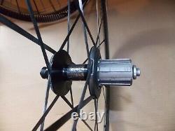 Mavic Cosmic Carbone SLR Road Wheelset Wheels Shimano Sram