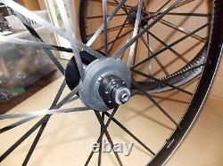 Mavic Cosmic Carbone SLR Road Wheelset Wheels Shimano Sram