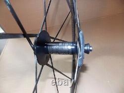 Mavic Cosmic Carbone SLR Road Wheelset Wheels Shimano Sram