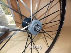 Mavic Cosmic Carbone SLR Road Wheelset Wheels Shimano Sram