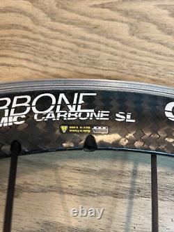 Mavic Cosmic Carbone SL Road Bike Wheelset Clincher 700c 9-10-11 Campagnolo