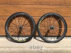 Mavic Cosmic Carbone Ultimate SSC wheelset wheel set Shimano 11 speed carbon