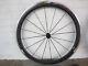 Mavic Cosmic Pro Carbon 700c Bicycle Front Wheel Qr Clincher Road Rim Brake