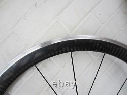 Mavic Cosmic Pro Carbon 700c Bicycle Front Wheel QR Clincher Road Rim Brake