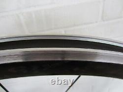 Mavic Cosmic Pro Carbon 700c Bicycle Front Wheel QR Clincher Road Rim Brake