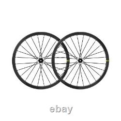 Mavic Cosmic SLR32 2022 Carbon Road Disc Wheelset