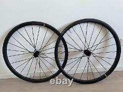 Mavic Cosmic SLR32 2022 Carbon Road Disc Wheelset