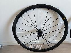 Mavic Cosmic SLR32 2022 Carbon Road Disc Wheelset