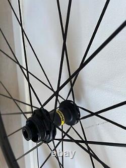 Mavic Cosmic SLR32 2022 Carbon Road Disc Wheelset