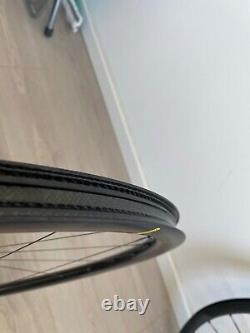 Mavic Cosmic SLR32 2022 Carbon Road Disc Wheelset