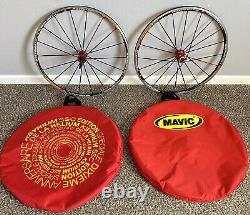 Mavic Ksyrium ES Helium Anniversary Edition Clincher Wheelset Shimano Freehub