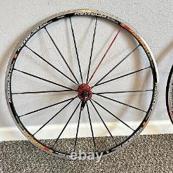 Mavic Ksyrium ES Helium Anniversary Edition Clincher Wheelset Shimano Freehub