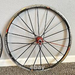 Mavic Ksyrium ES Helium Anniversary Edition Clincher Wheelset Shimano Freehub