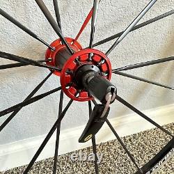 Mavic Ksyrium ES Helium Anniversary Edition Clincher Wheelset Shimano Freehub