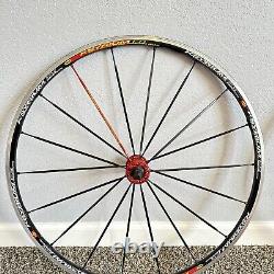 Mavic Ksyrium ES Helium Anniversary Edition Clincher Wheelset Shimano Freehub