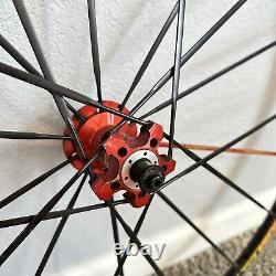 Mavic Ksyrium ES Helium Anniversary Edition Clincher Wheelset Shimano Freehub