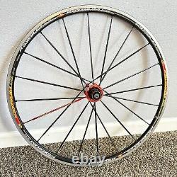 Mavic Ksyrium ES Helium Anniversary Edition Clincher Wheelset Shimano Freehub