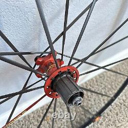 Mavic Ksyrium ES Helium Anniversary Edition Clincher Wheelset Shimano Freehub