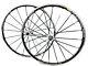 Mavic Ksyrium Sls Road Bike Clincher Wheelset Alloy / Carbon Front Hub 700c