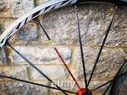 Mavic Ksyrium SL Carbon hub Wheel Set 700c road racing bike wheels