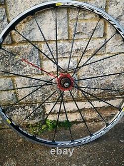 Mavic Ksyrium SL Carbon hub Wheel Set 700c road racing bike wheels