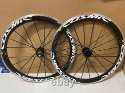 Mavic Road Wheelset Cosmic Carbone Sr Ed11 White 700c