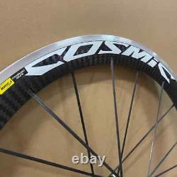 Mavic Road Wheelset Cosmic Carbone Sr Ed11 White 700c