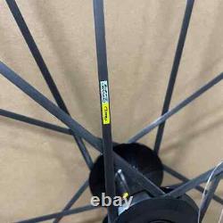 Mavic Road Wheelset Cosmic Carbone Sr Ed11 White 700c