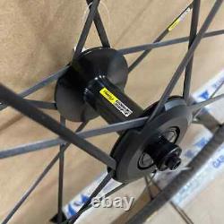 Mavic Road Wheelset Cosmic Carbone Sr Ed11 White 700c