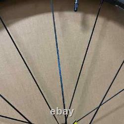 Mavic Road Wheelset Ksyrium Pro Carbon Sl C Haute Route M11 With Tire 700x25c