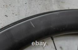 Mercury S5 DISC Wheelset 12mm & QR Tubeless Road Bike Carbon Wheels UD Fiber