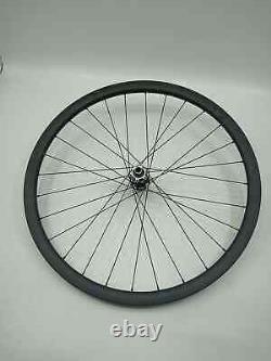 Mtb Bicycle Carbon Wheels 27.5er Width 27mm 35mm Clincher Tubeless Disc Brake