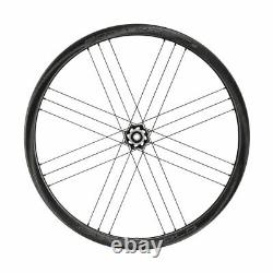 NEW Campagnolo BORA WTO 33 Front Wheel 700c 12 x 100mm Center-Lock 2-Way Fit