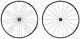 New Campagnolo Calima Wheelset 700 Qr X 100/130mm Black Clincher