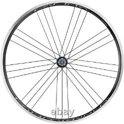 NEW Campagnolo Calima Wheelset 700 QR x 100/130mm Black Clincher