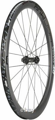 NEW DT Swiss HGC 1400 Spline 42 Front Wheel 700 12 x 100mm Center-Lock Black