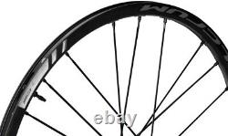 NEW Fulcrum Racing Zero DB Front Wheel 700 12 x 100mm Center Lock BLK