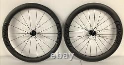 NEW ROVAL CLX RAPIDE Carbon Disc Brake Wheelset 11spd Ratchet EXP Freehub 700c